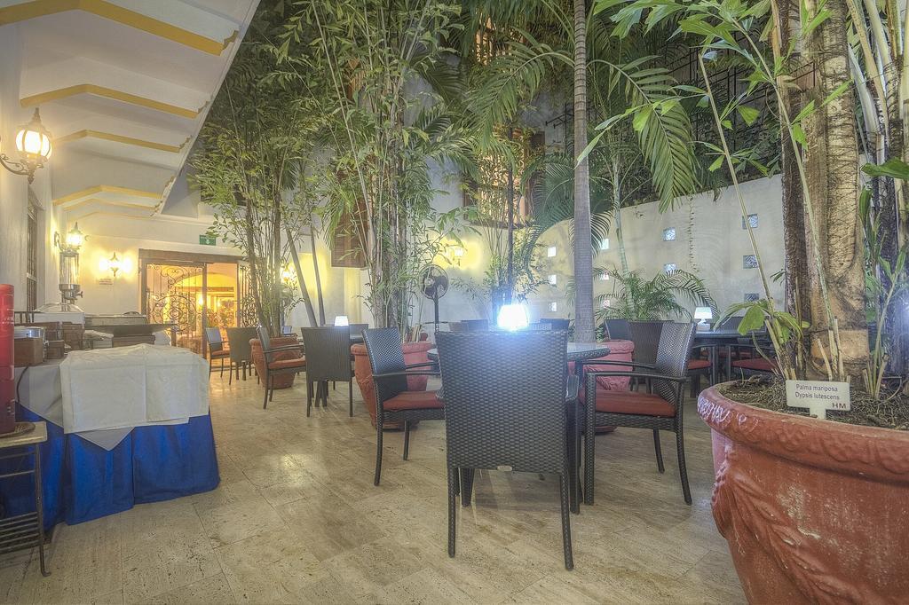 Hotel Monterrey Картахена Экстерьер фото